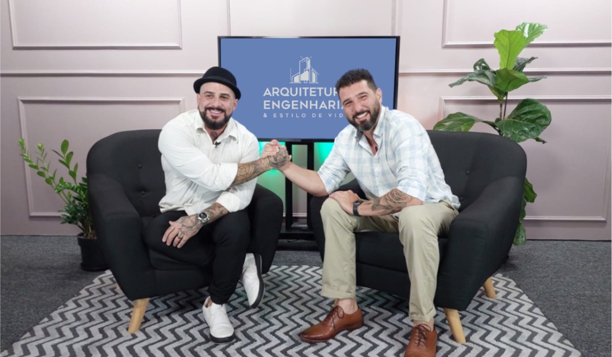 Arqui Style estreia na Band dia 27 de novembro